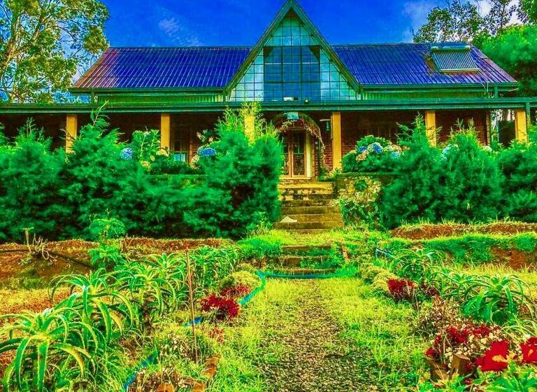 Bed and Breakfast Shadow Mask Bungalow