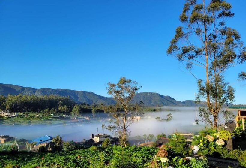 Bed and Breakfast Shadow Mask Bungalow