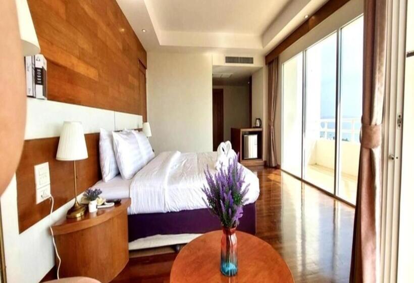 酒店 Welcome Jomtien Sea View