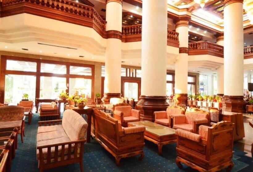 酒店 Welcome Jomtien Sea View