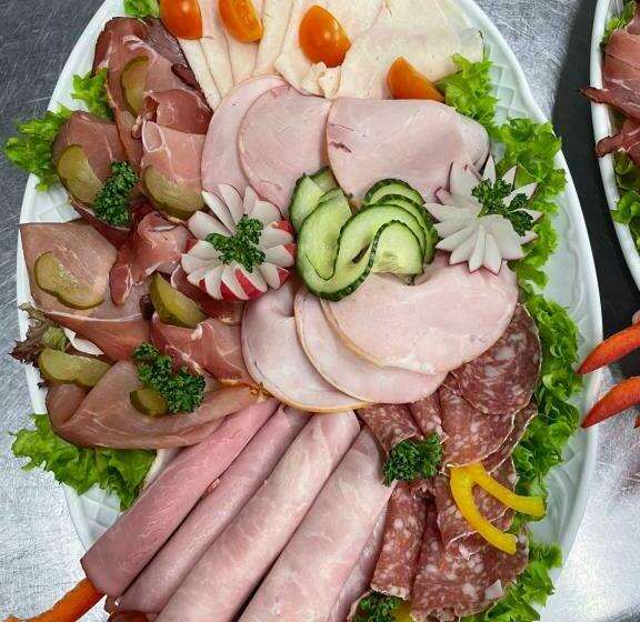 펜션 Bistro Zur Quelle