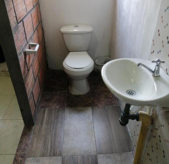 پانسیون Casa De Relajación Low Cost