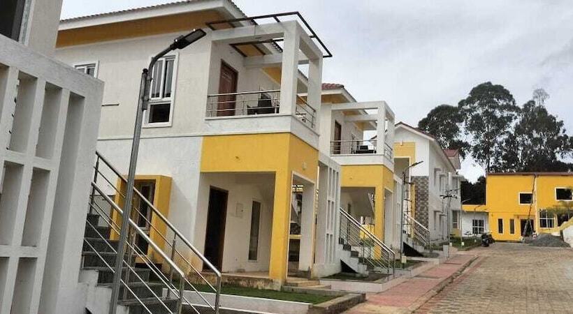 Tio  Hotels & Resorts   Yercaud