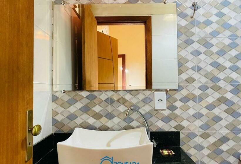 هاستل Pousada Alta Caraíva