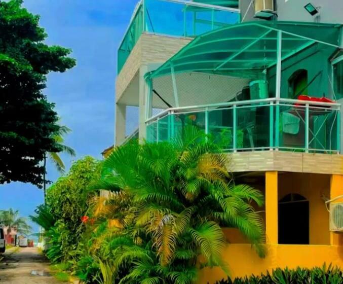 فندق Condominio Flat Maracaipe