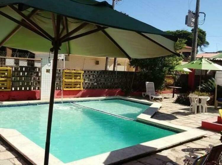 فندق Condominio Flat Maracaipe