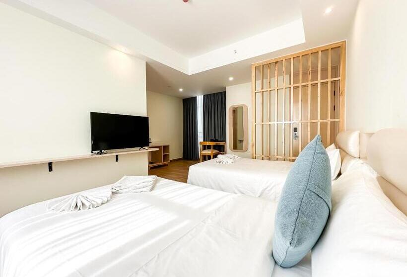 هتل Landmark Vientiane Life Center