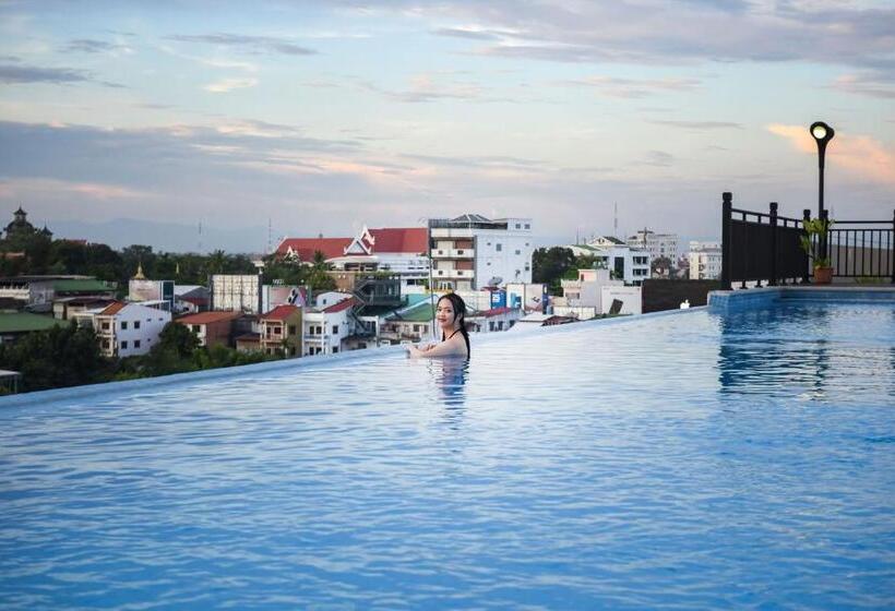 هتل Landmark Vientiane Life Center