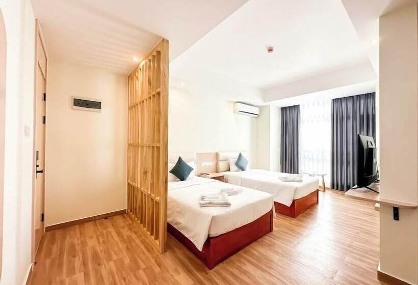 هتل Landmark Vientiane Life Center