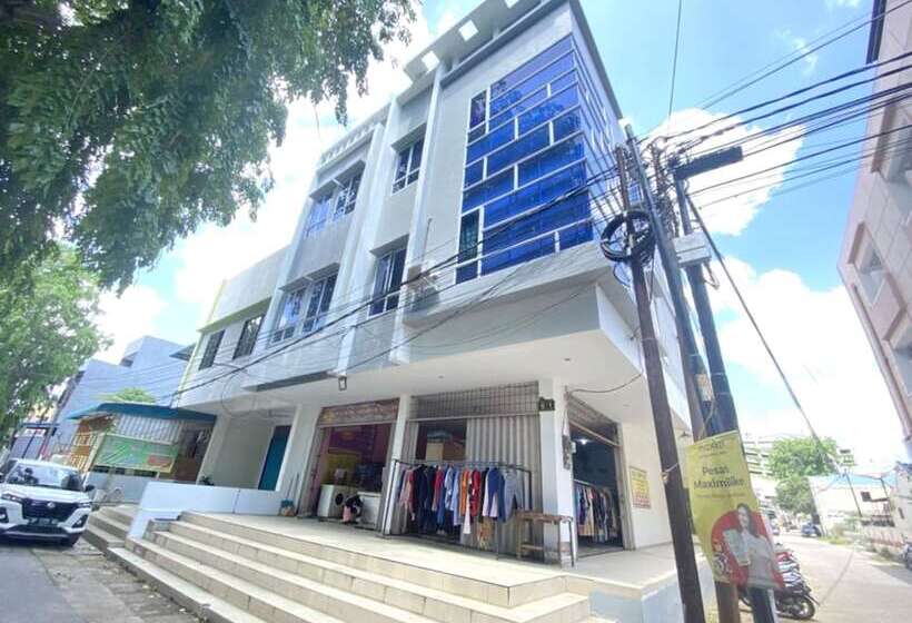 فندق Oyo 92586 Happy 777