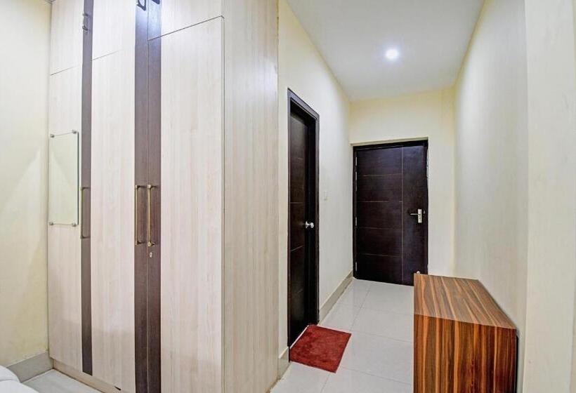 فندق Oyo Flagship 81356 Mahavir Galaxy