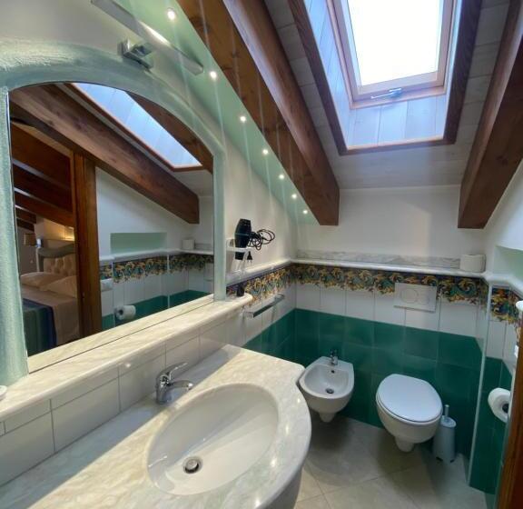 פנסיון Bed&breakfast Miramare