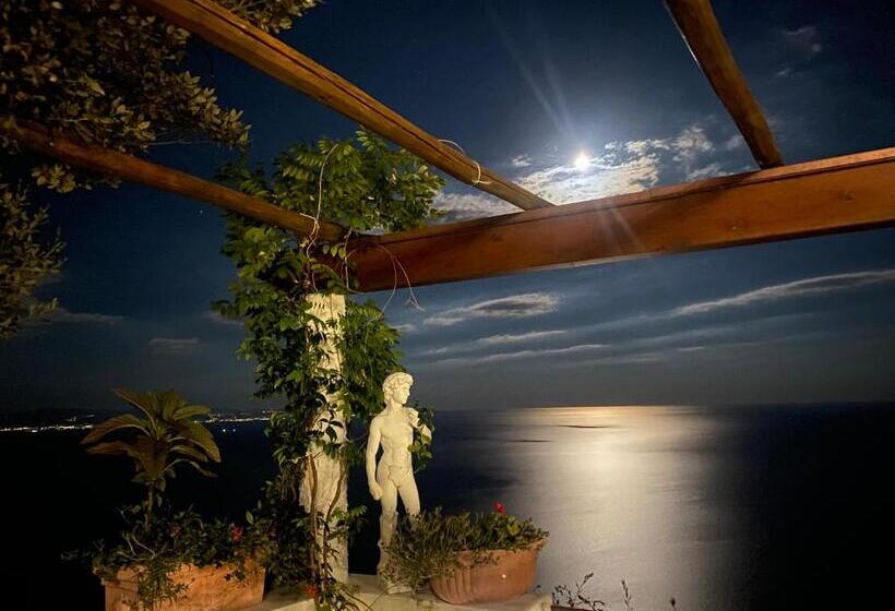 פנסיון Bed&breakfast Miramare