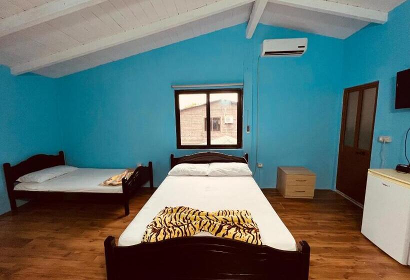 پانسیون Favela Chic Room