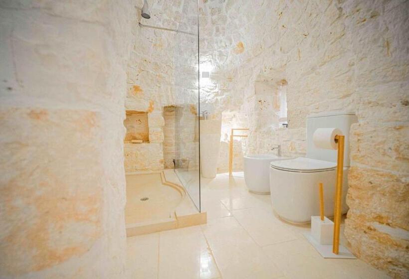 پانسیون Il Fiore Della Vita Trulli Country House