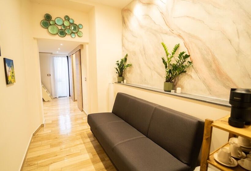 پانسیون Sensoria Naxos Suites