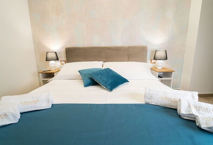 پانسیون Sensoria Naxos Suites