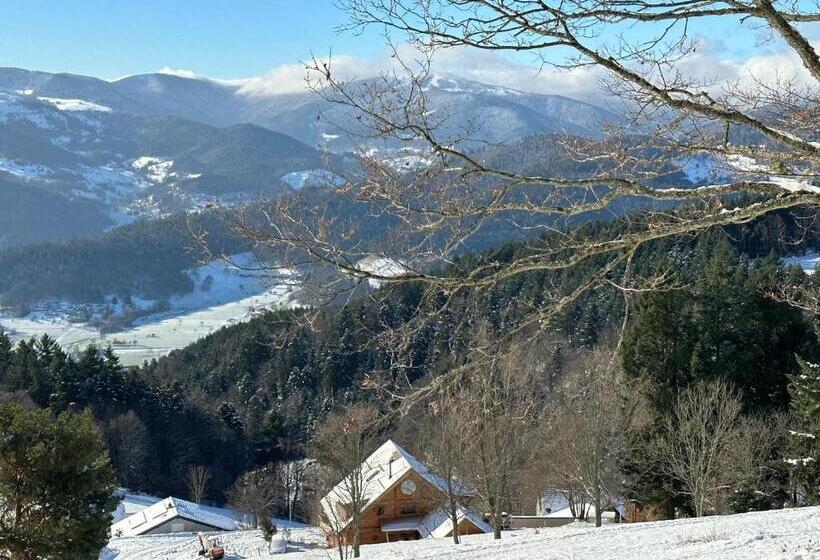 ベッドアンドブレックファースト Chalet La Petite Ourse
