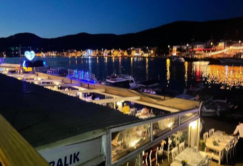 تختخواب و صبحانه Palmi̇ye Konuk Evi̇