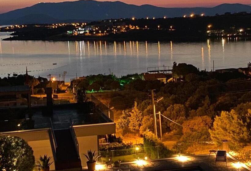 تختخواب و صبحانه Palmi̇ye Konuk Evi̇