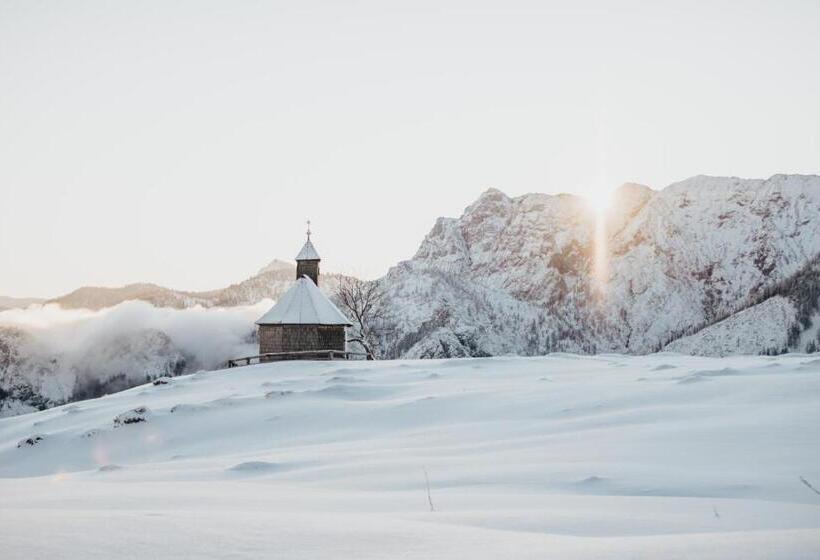 Haus Obweg   Postalm