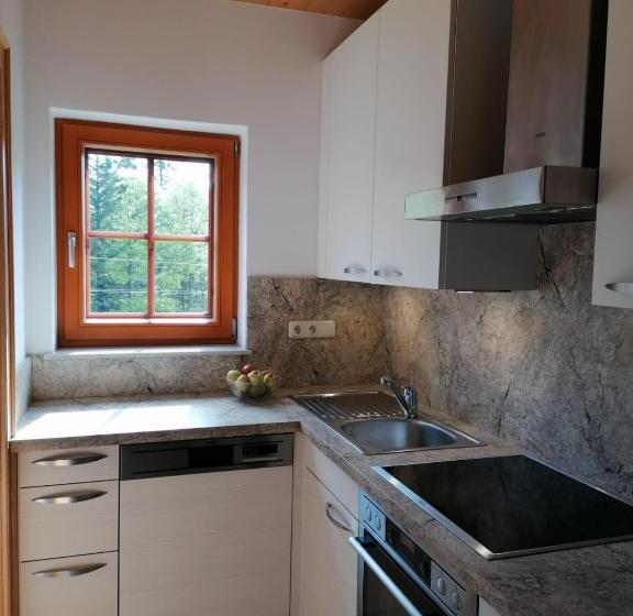 Haus Obweg   Postalm