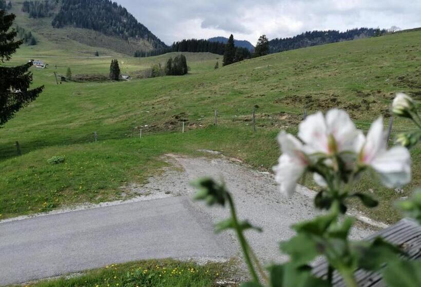 Haus Obweg   Postalm