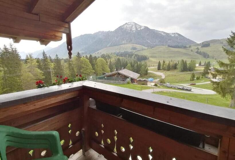 Haus Obweg   Postalm