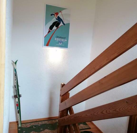 Haus Obweg   Postalm