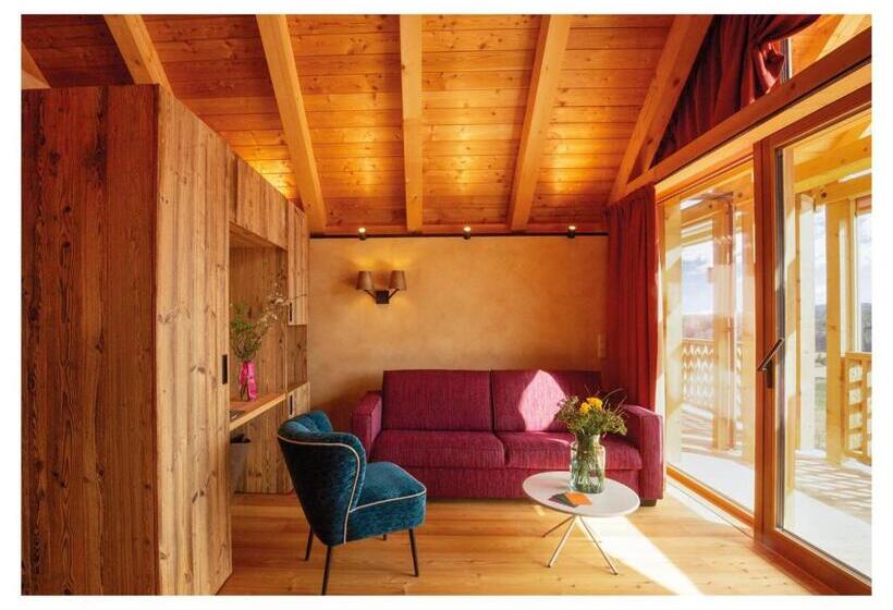 هتل Fräulein Leni