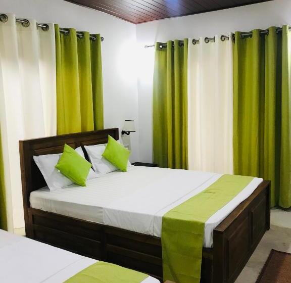 فندق Green Senz By Wildflower