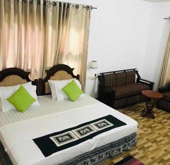 فندق Green Senz By Wildflower
