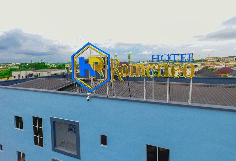 호텔 Romeneo Grand Royal