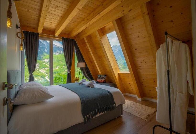 هتل Vidis Chalet