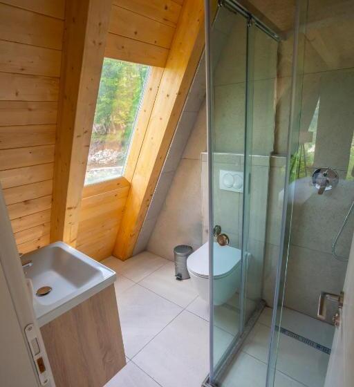 هتل Vidis Chalet