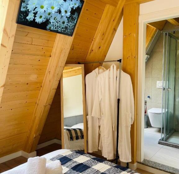 هتل Vidis Chalet