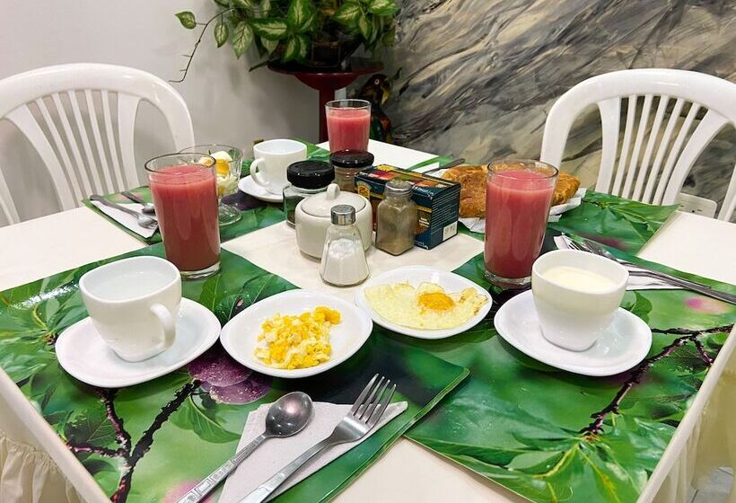 بنسيون Hostal La Terraza