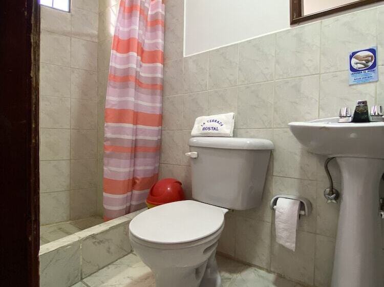 بنسيون Hostal La Terraza