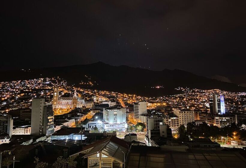 بنسيون Hostal La Terraza