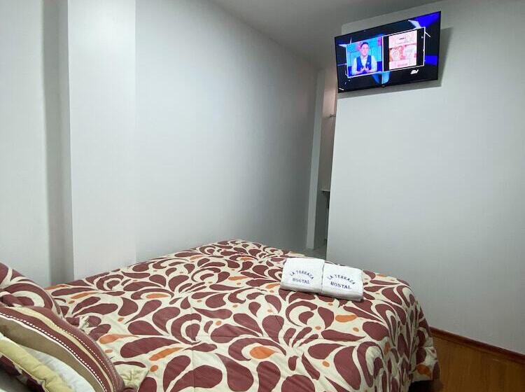 بنسيون Hostal La Terraza