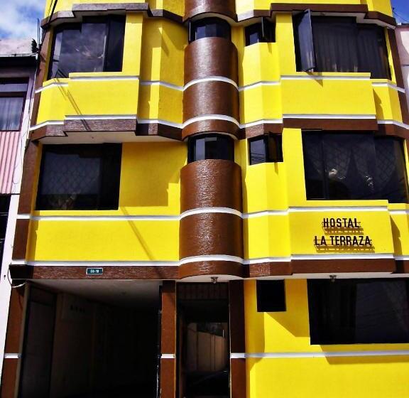 بنسيون Hostal La Terraza