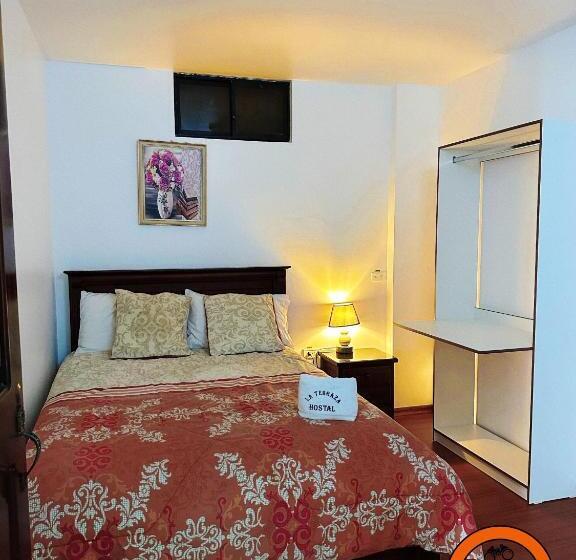 بنسيون Hostal La Terraza