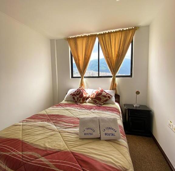 بنسيون Hostal La Terraza