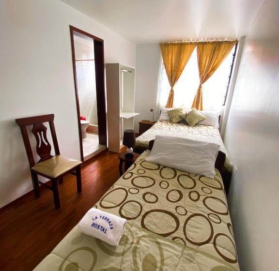 بنسيون Hostal La Terraza