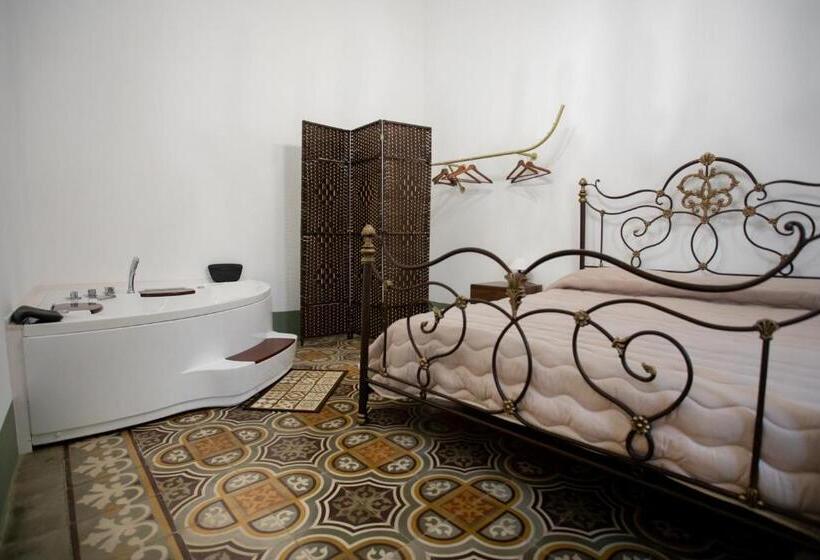 بنسيون Palazzo  800 : Cementine