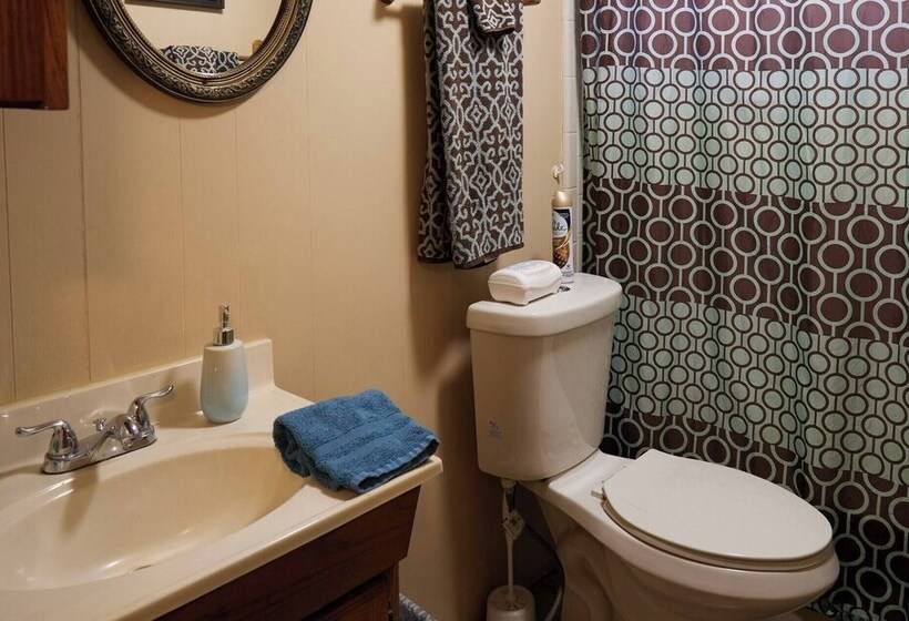 بنسيون Pleasant Days Lodging Scallop Room