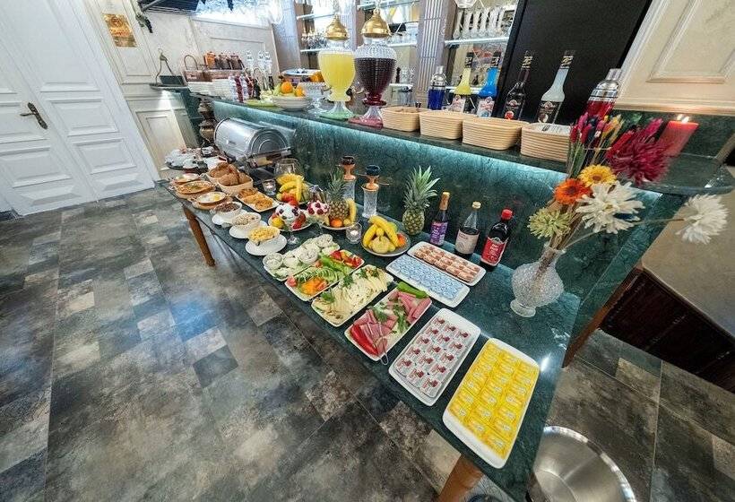 Solomon S Mansion Hotel Istanbul