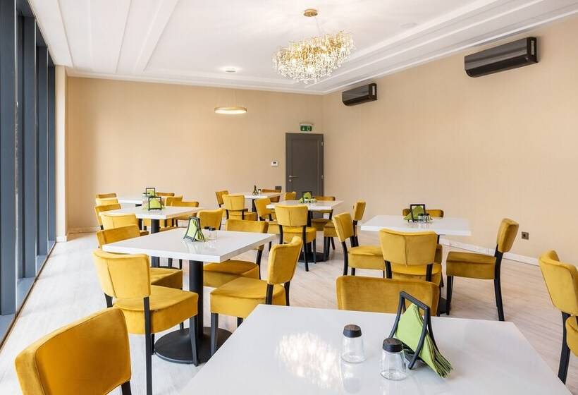 مبيت وإفطار Ikonik Spa