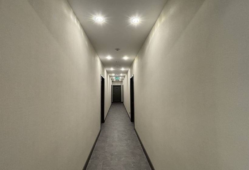 مبيت وإفطار Ikonik Spa