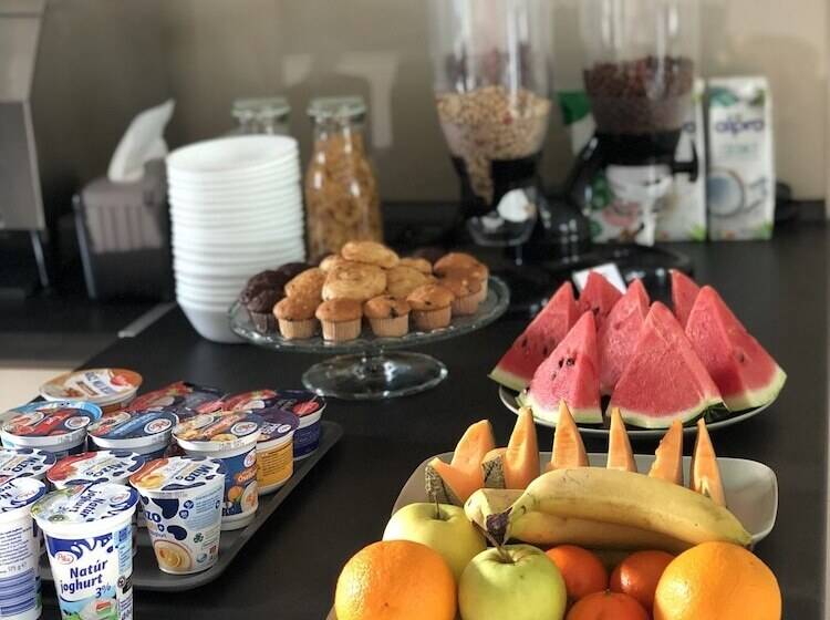 مبيت وإفطار Ikonik Spa